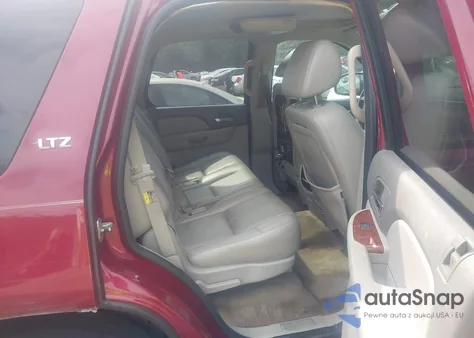 2007 Chevrolet Tahoe Ltz z USA, uszkodzony, nr VIN 1GNFC13097J130423